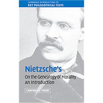 Nietzsche's On the Genealogy of Morality, Cambridge Introductions to
